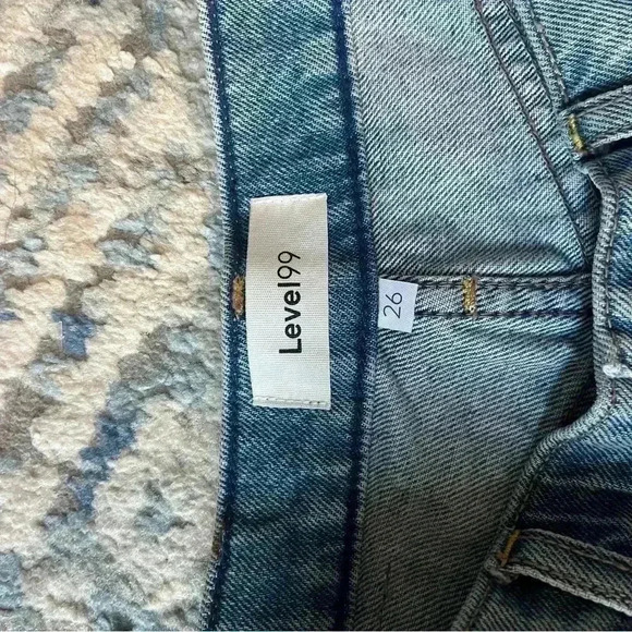 Level99 Darling Short Bon Voyage - Picture 6 of 7